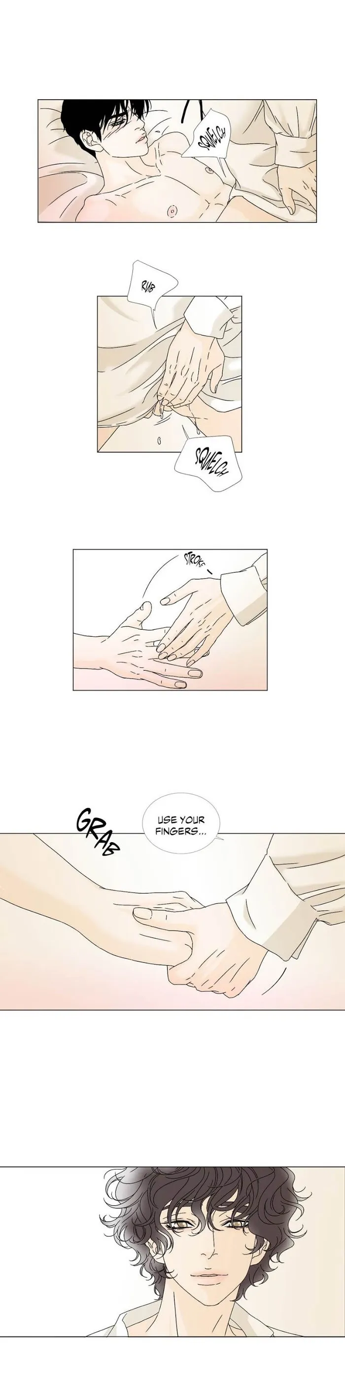 Read Rent Boy chapter 5 image 5 on Lezhin