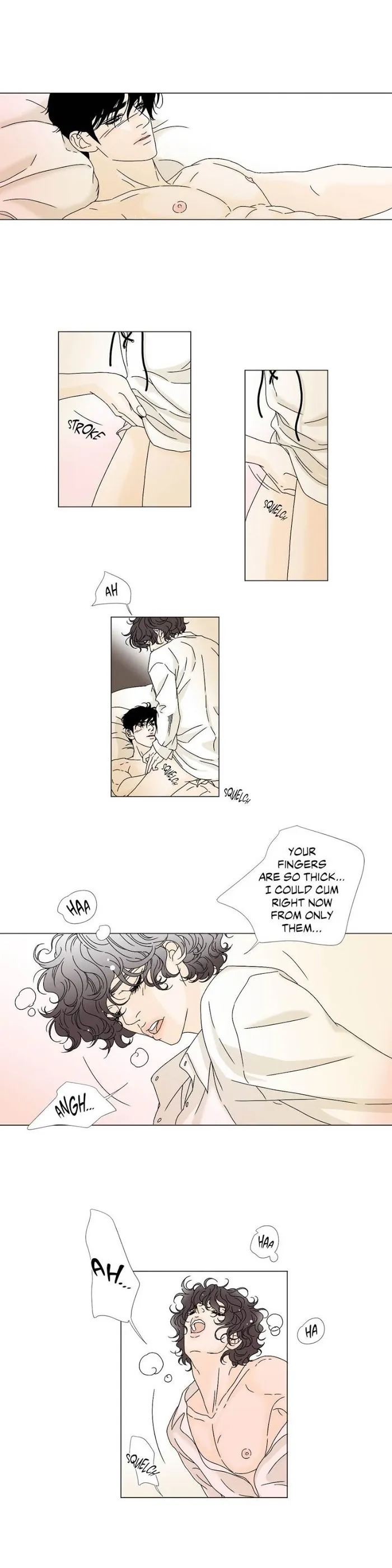 Read Rent Boy chapter 5 image 6 on Lezhin