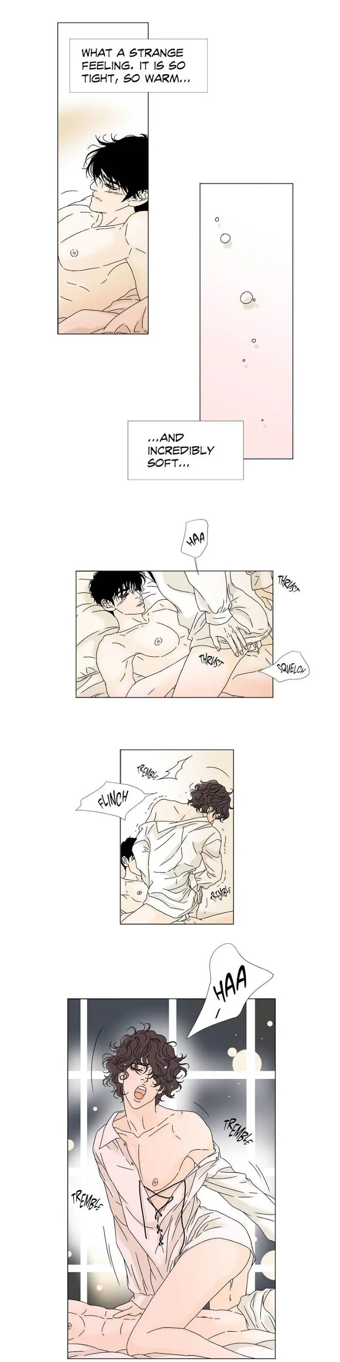 Read Rent Boy chapter 5 image 7 on Lezhin
