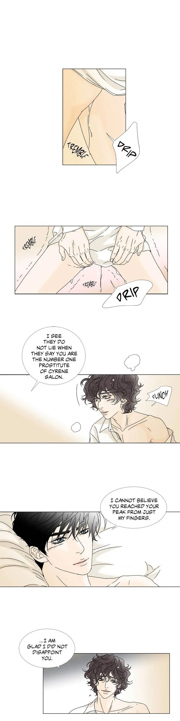 Read Rent Boy chapter 5 image 8 on Lezhin