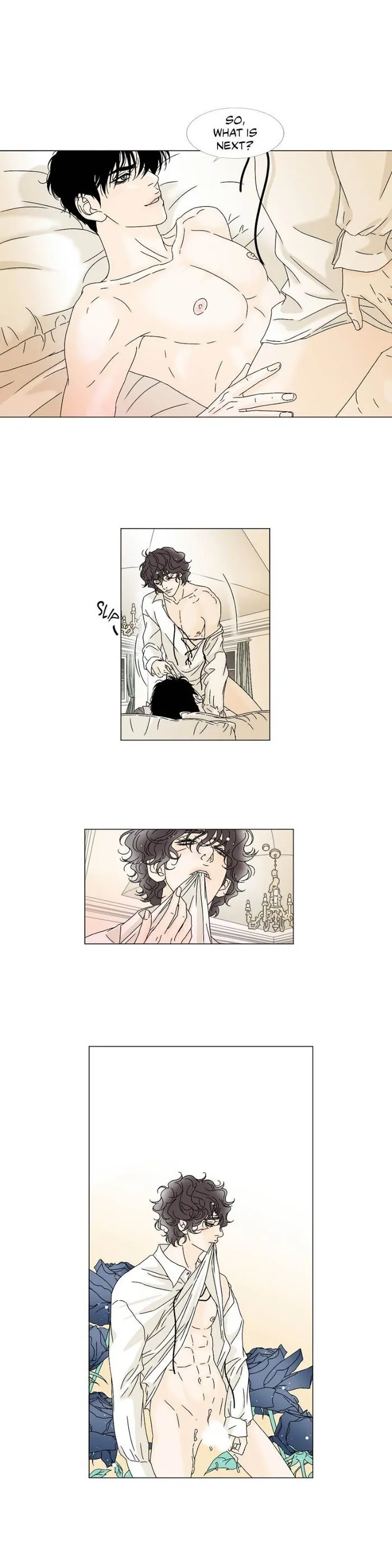Read Rent Boy chapter 5 image 9 on Lezhin