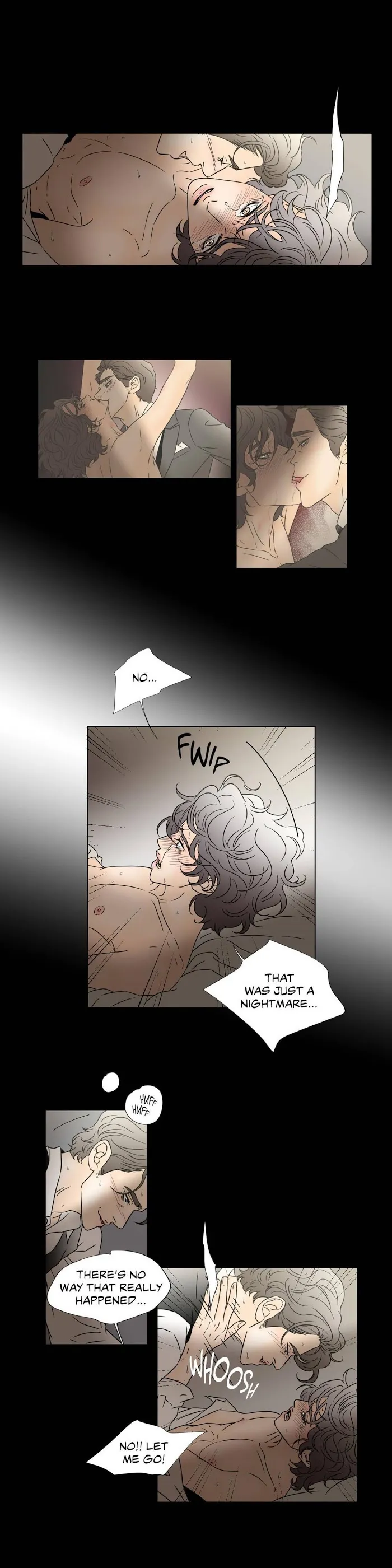 Read Rent Boy chapter 50 image 1 on Lezhin