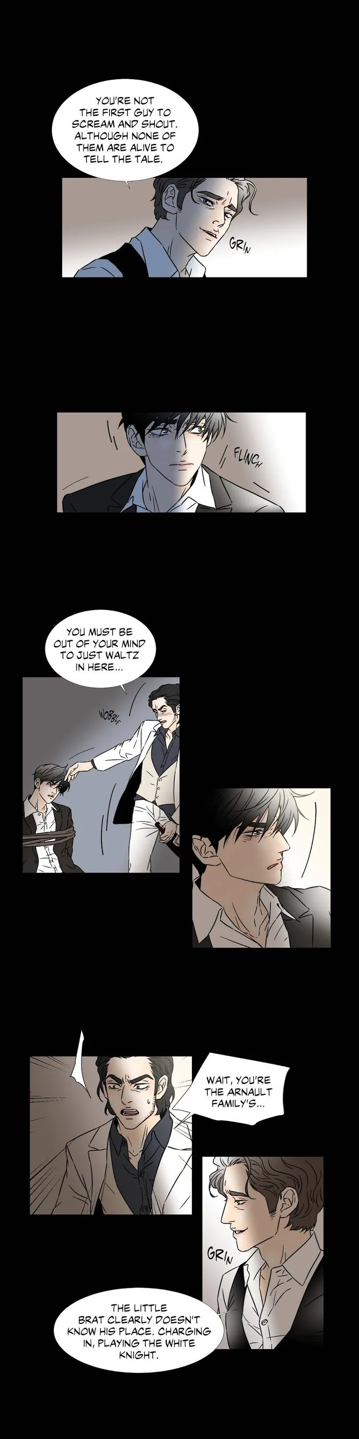 Read Rent Boy chapter 50 image 10 on Lezhin