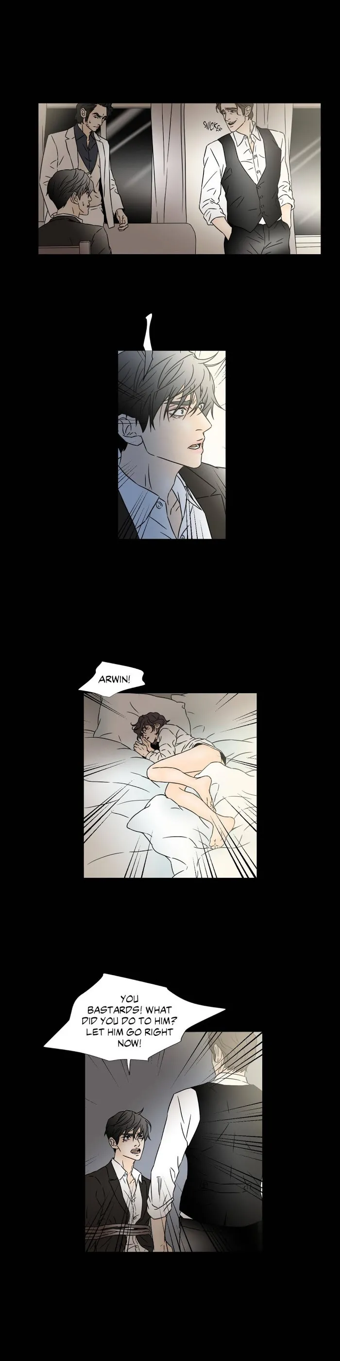 Read Rent Boy chapter 50 image 11 on Lezhin
