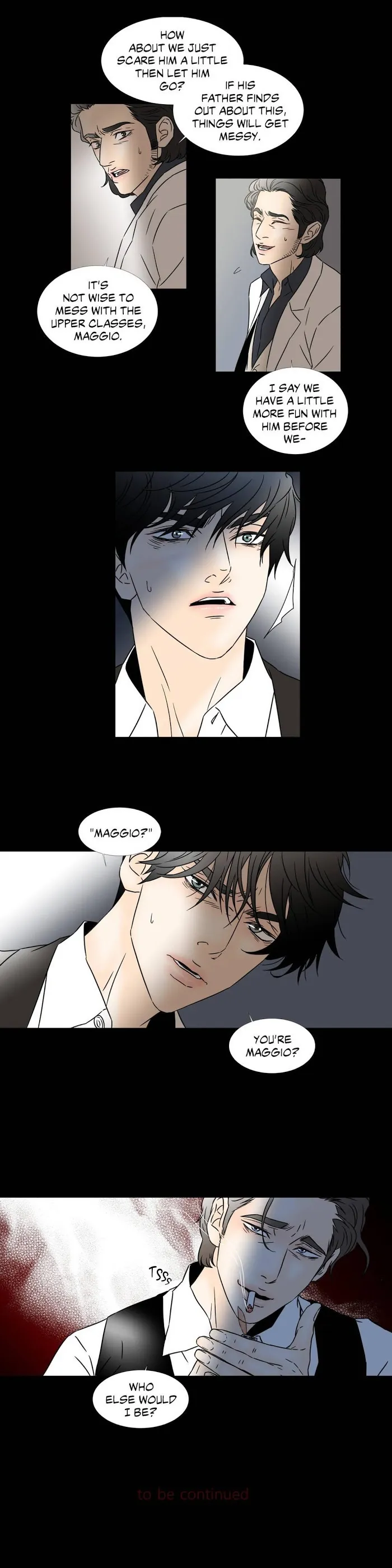 Read Rent Boy chapter 50 image 12 on Lezhin