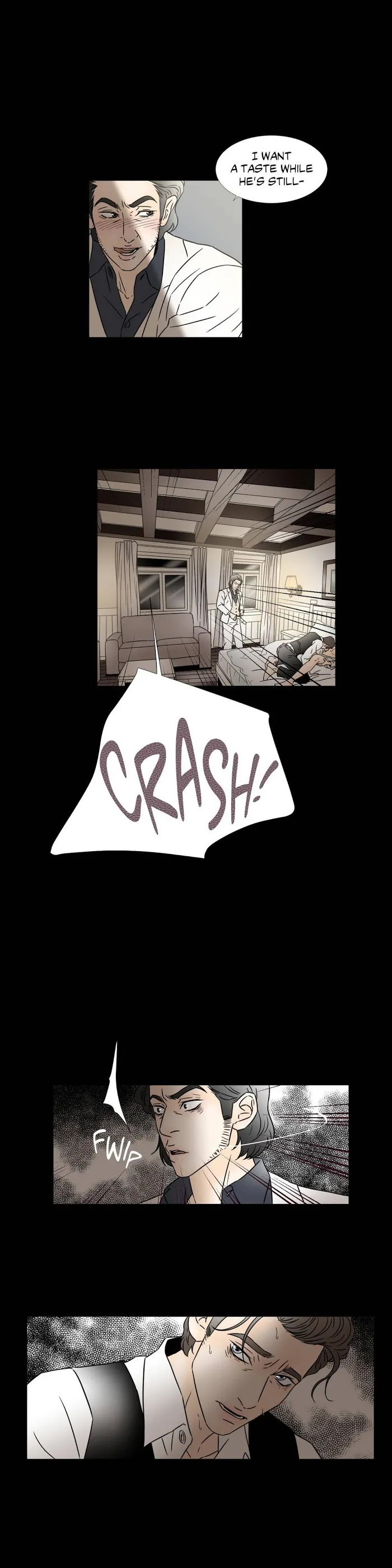 Read Rent Boy chapter 50 image 4 on Lezhin