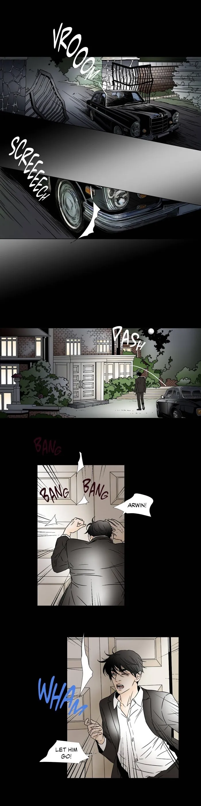 Read Rent Boy chapter 50 image 5 on Lezhin