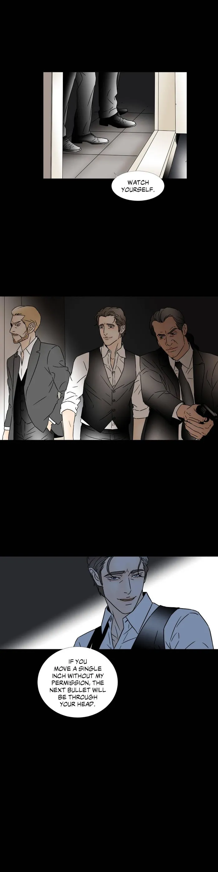 Read Rent Boy chapter 50 image 8 on Lezhin
