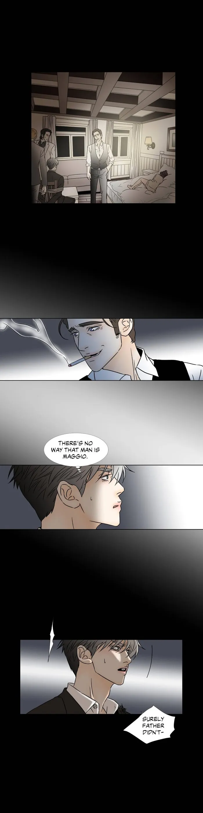 Read Rent Boy chapter 51 image 1 on Lezhin