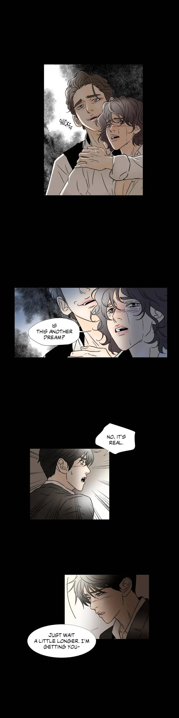Read Rent Boy chapter 51 image 10 on Lezhin