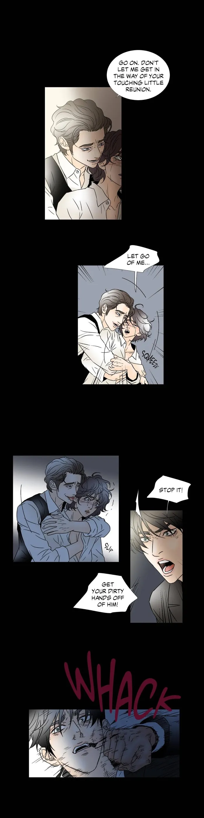 Read Rent Boy chapter 51 image 11 on Lezhin