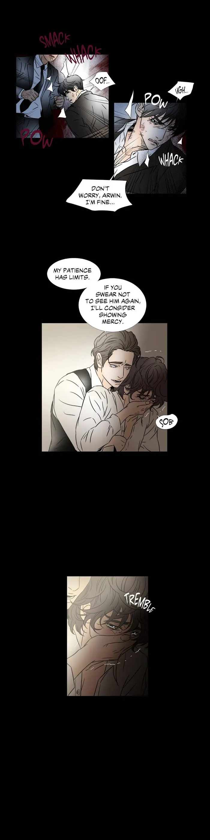 Read Rent Boy chapter 51 image 12 on Lezhin