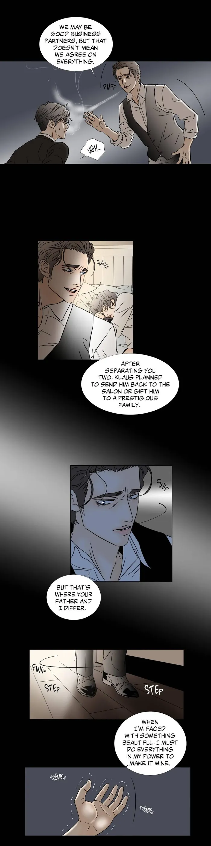 Read Rent Boy chapter 51 image 2 on Lezhin