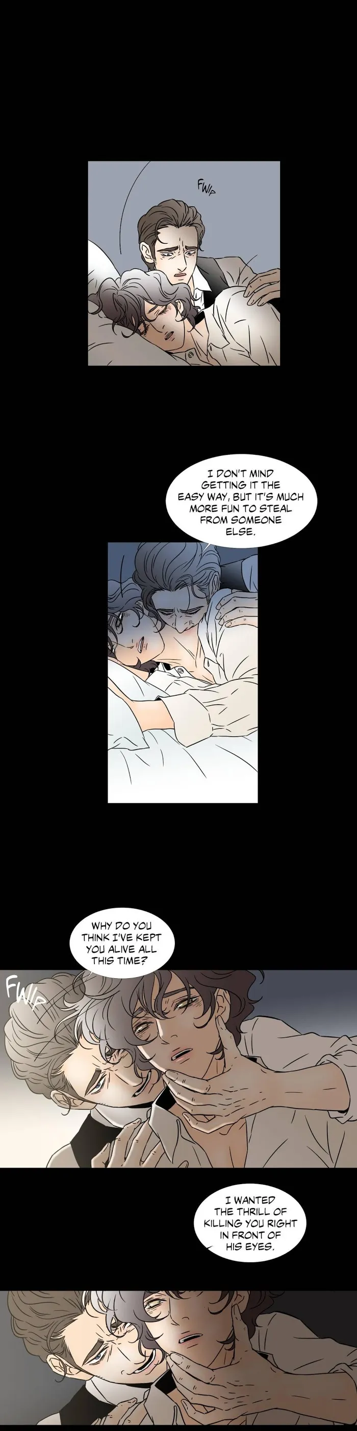 Read Rent Boy chapter 51 image 3 on Lezhin