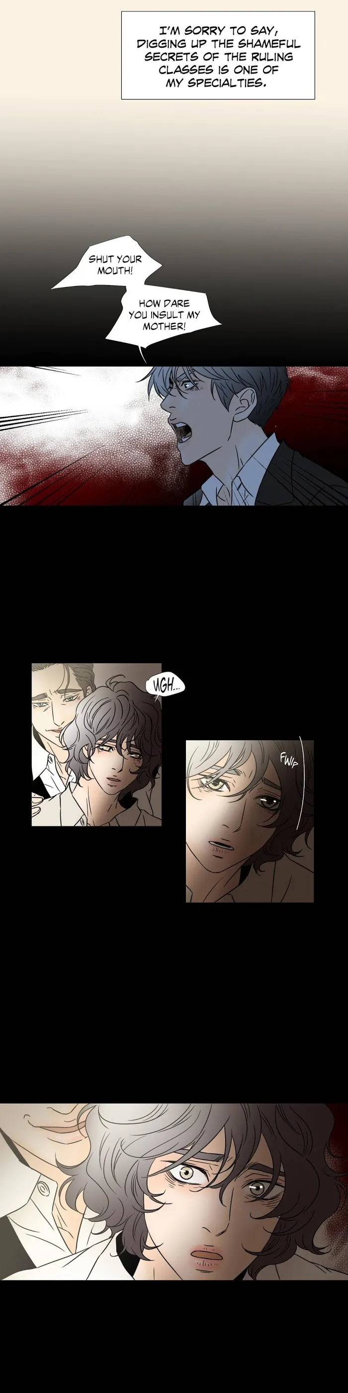 Read Rent Boy chapter 51 image 8 on Lezhin