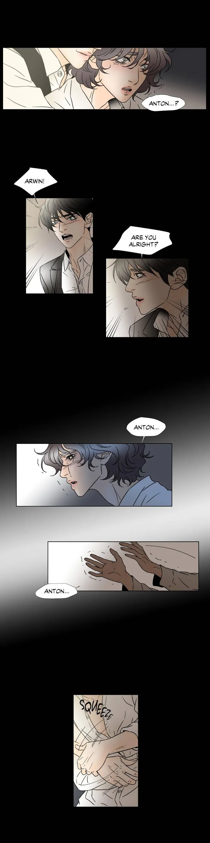 Read Rent Boy chapter 51 image 9 on Lezhin