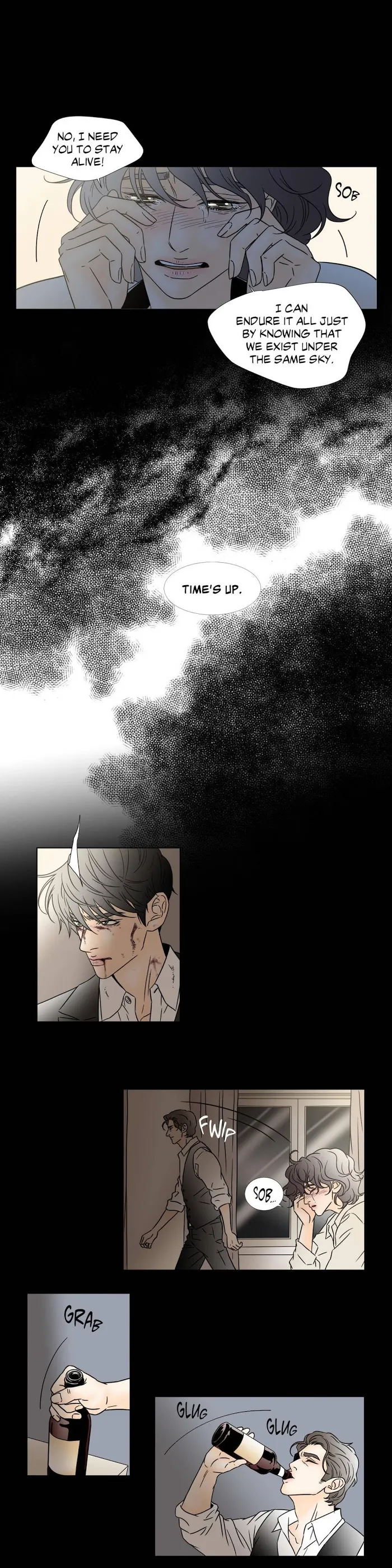 Read Rent Boy chapter 52 image 1 on Lezhin