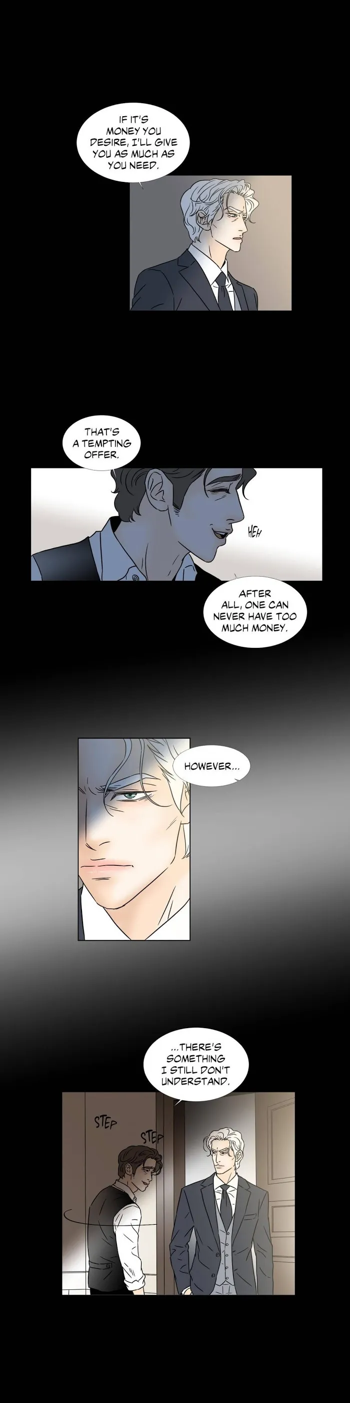 Read Rent Boy chapter 52 image 10 on Lezhin