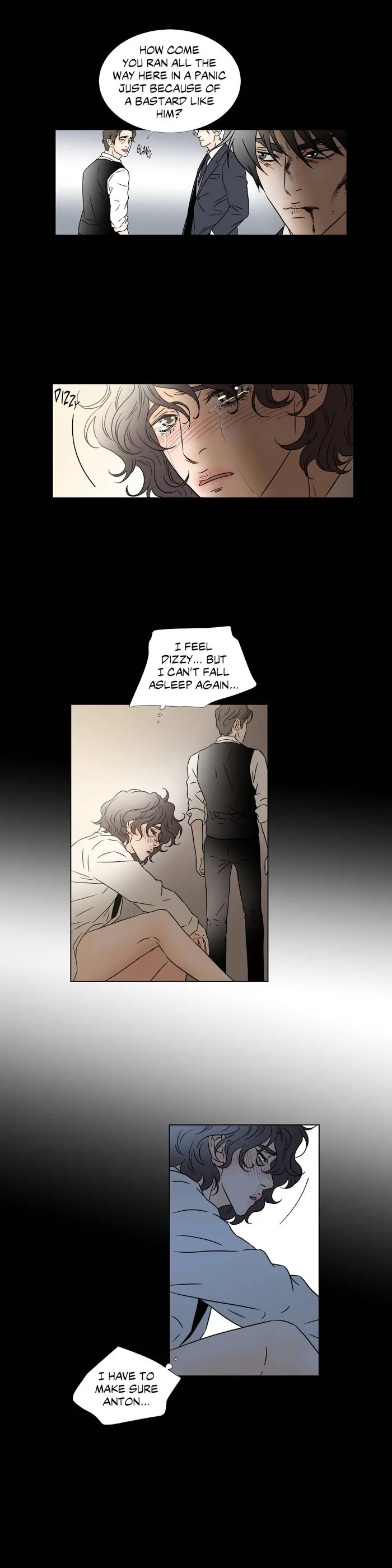 Read Rent Boy chapter 52 image 11 on Lezhin