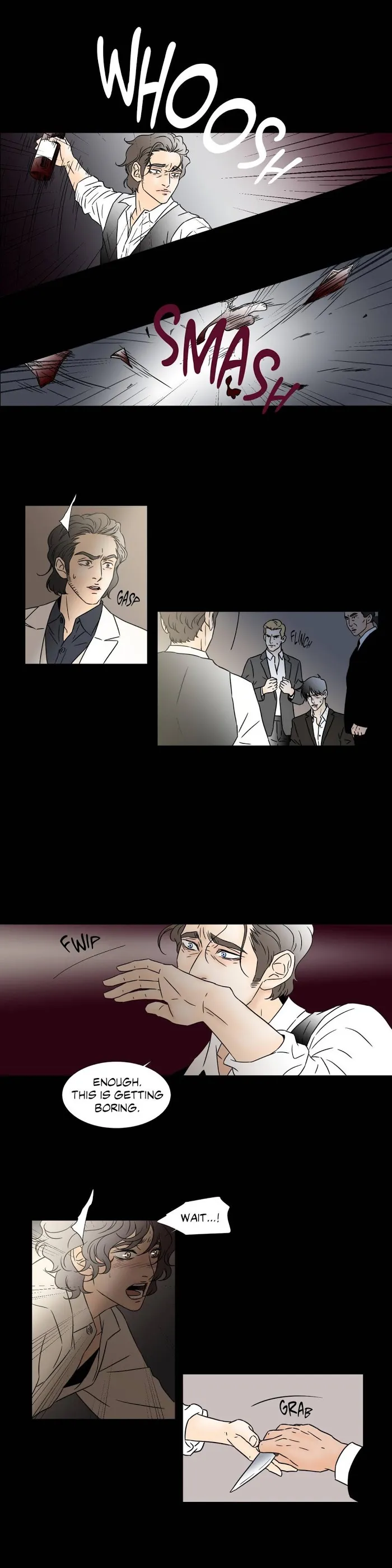 Read Rent Boy chapter 52 image 2 on Lezhin