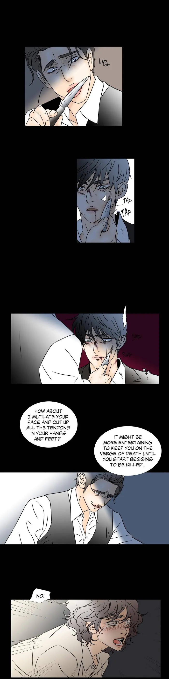Read Rent Boy chapter 52 image 3 on Lezhin