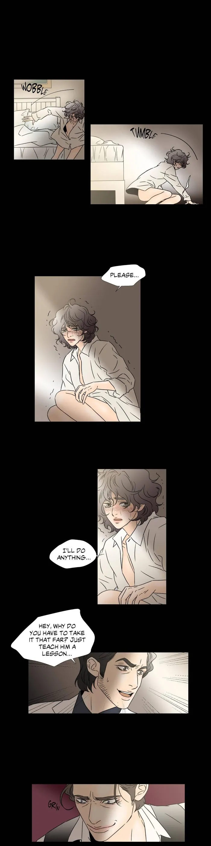 Read Rent Boy chapter 52 image 4 on Lezhin