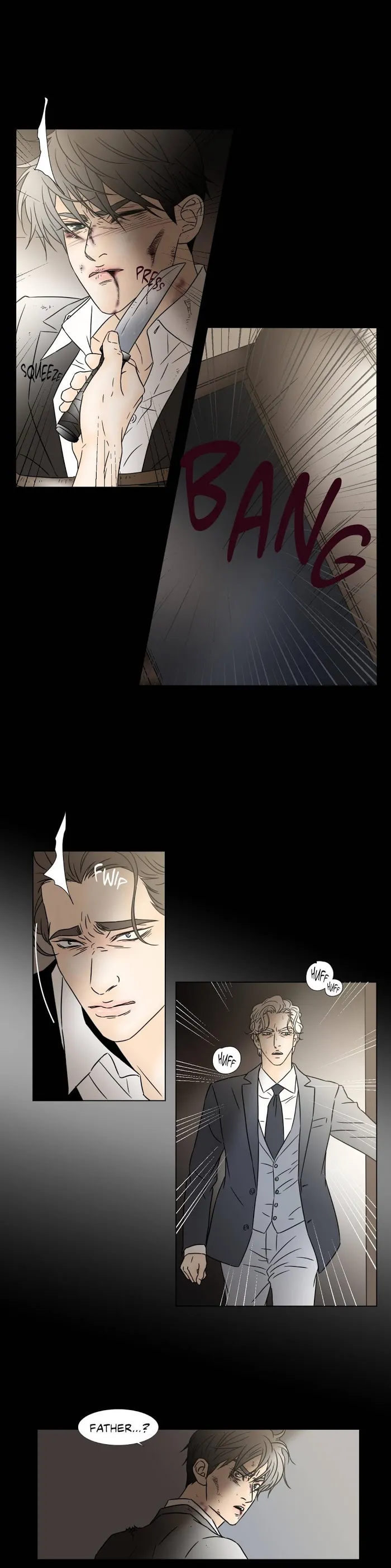 Read Rent Boy chapter 52 image 5 on Lezhin