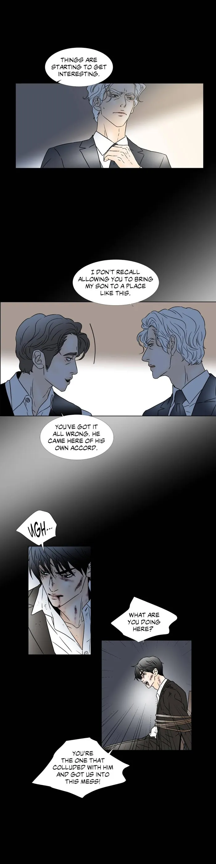 Read Rent Boy chapter 52 image 8 on Lezhin