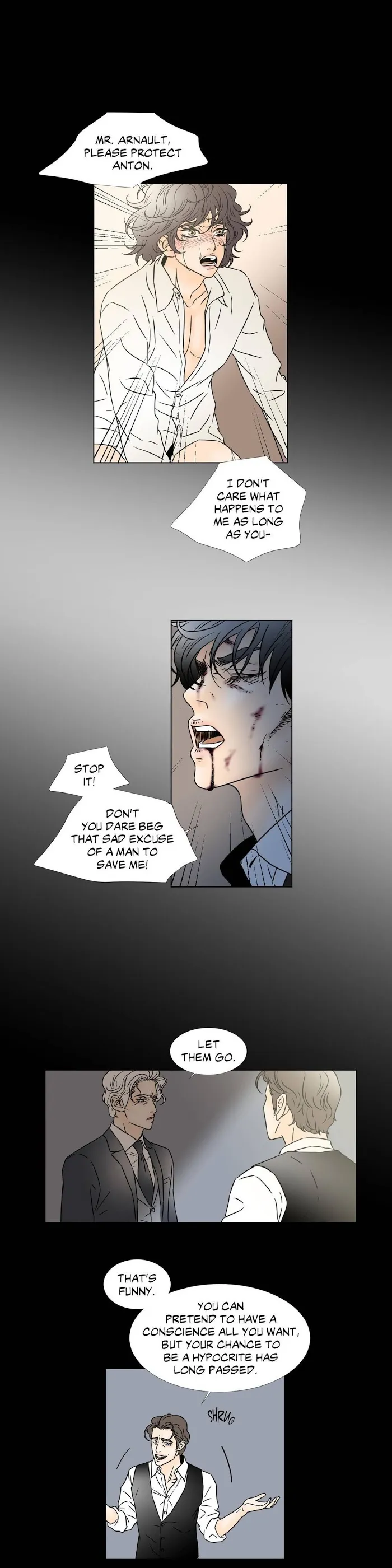 Read Rent Boy chapter 52 image 9 on Lezhin