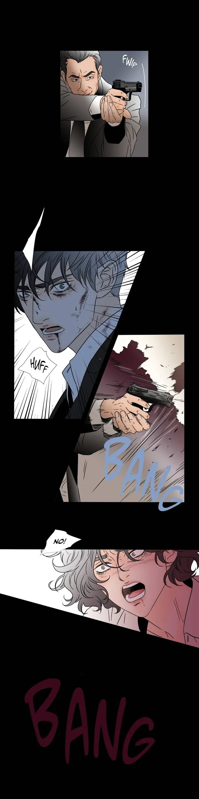 Read Rent Boy chapter 54 image 1 on Lezhin