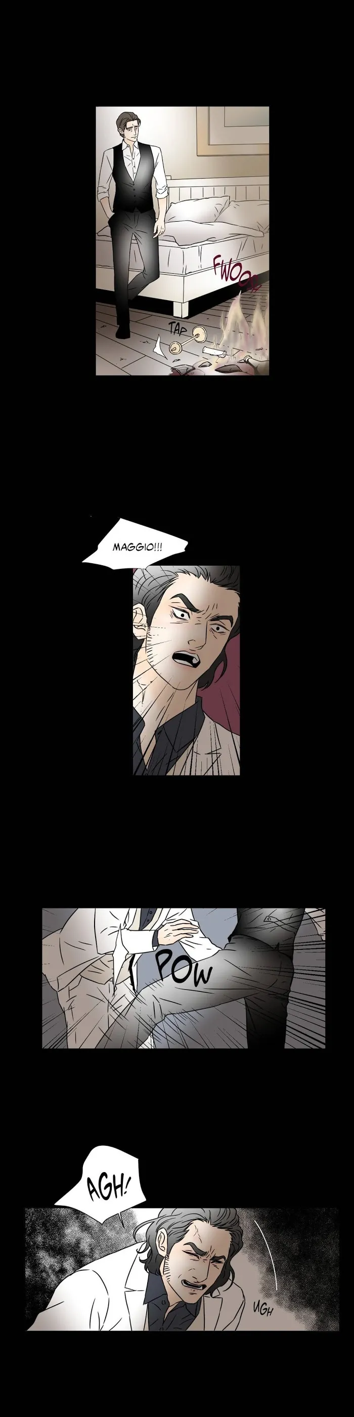 Read Rent Boy chapter 54 image 11 on Lezhin