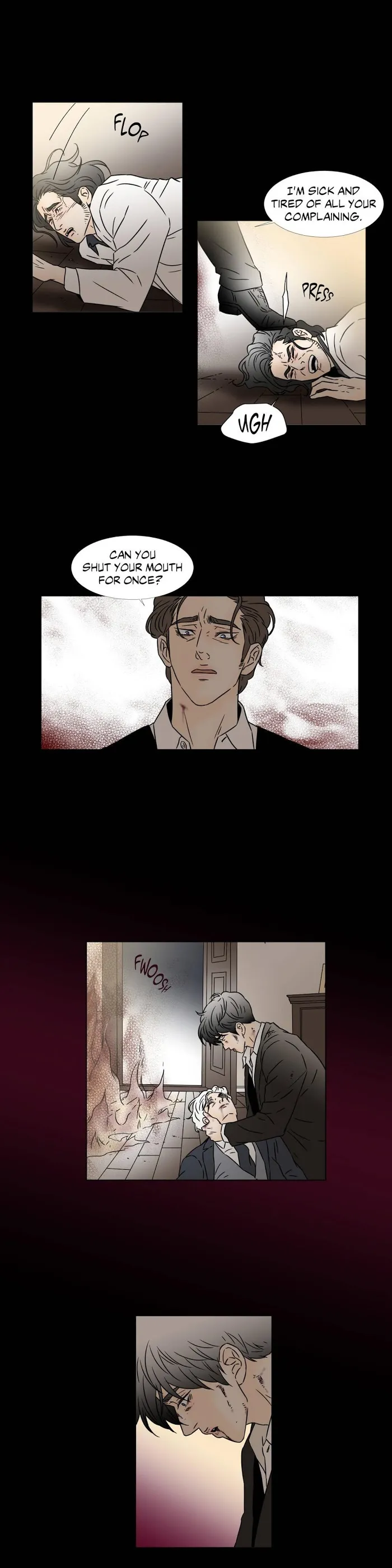 Read Rent Boy chapter 54 image 12 on Lezhin