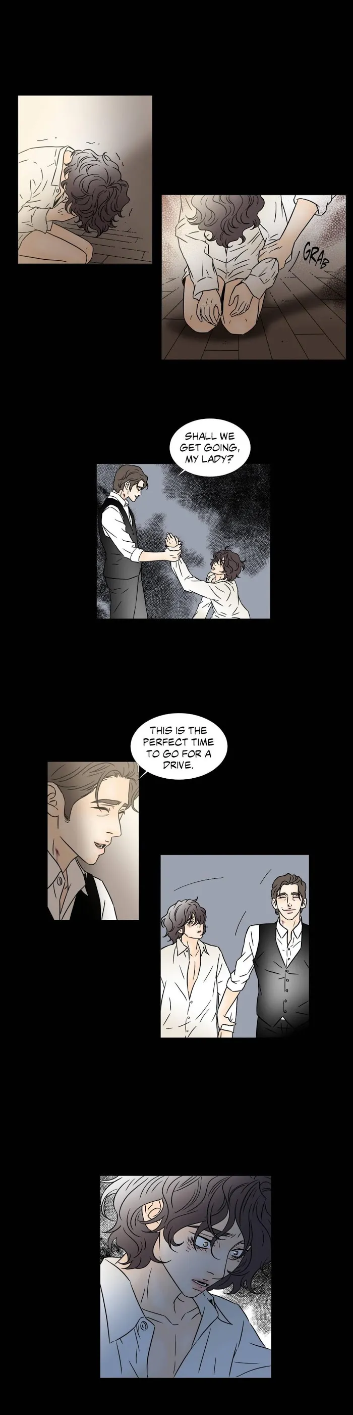 Read Rent Boy chapter 54 image 13 on Lezhin