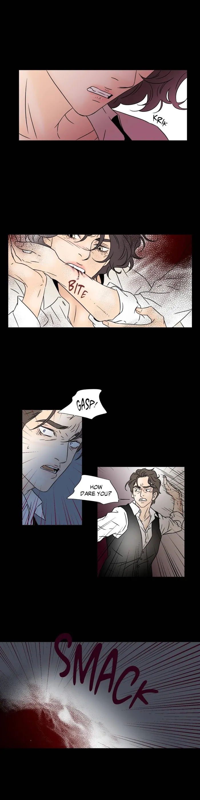Read Rent Boy chapter 54 image 14 on Lezhin