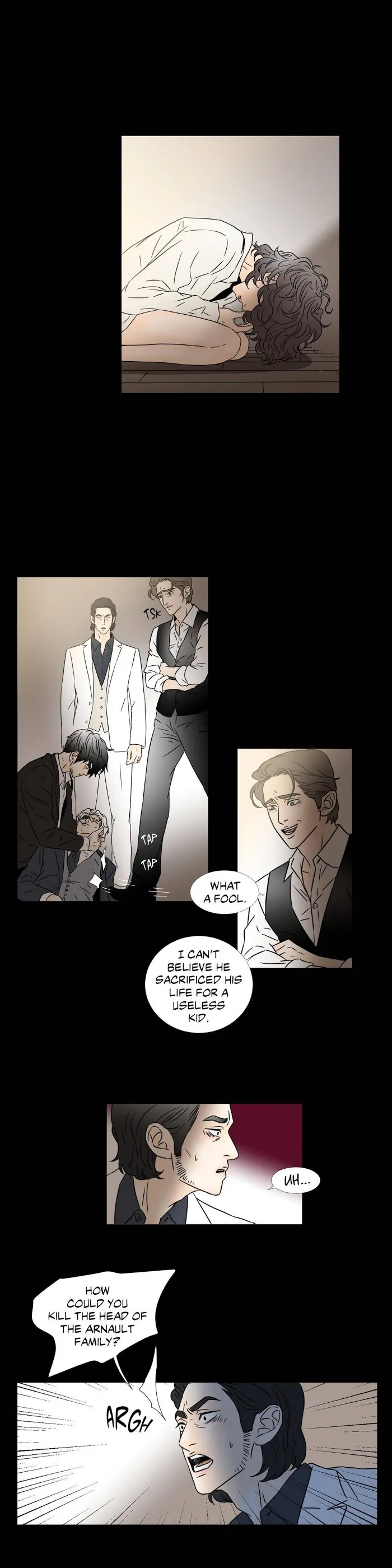Read Rent Boy chapter 54 image 9 on Lezhin