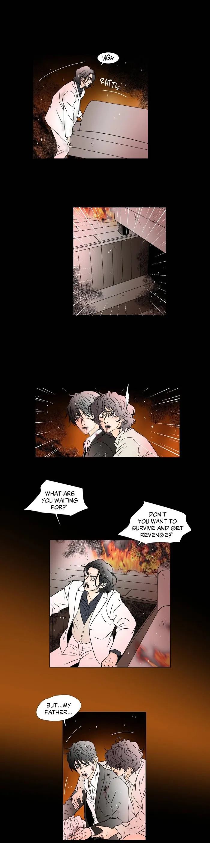 Read Rent Boy chapter 55 image 5 on Lezhin
