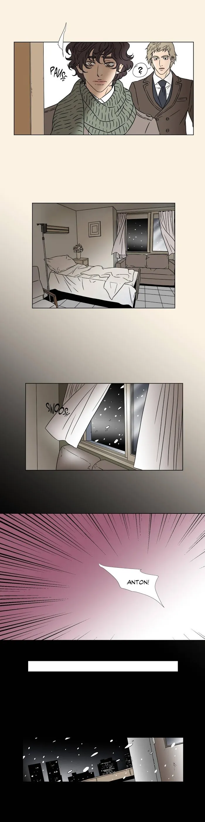 Read Rent Boy chapter 56 image 1 on Lezhin