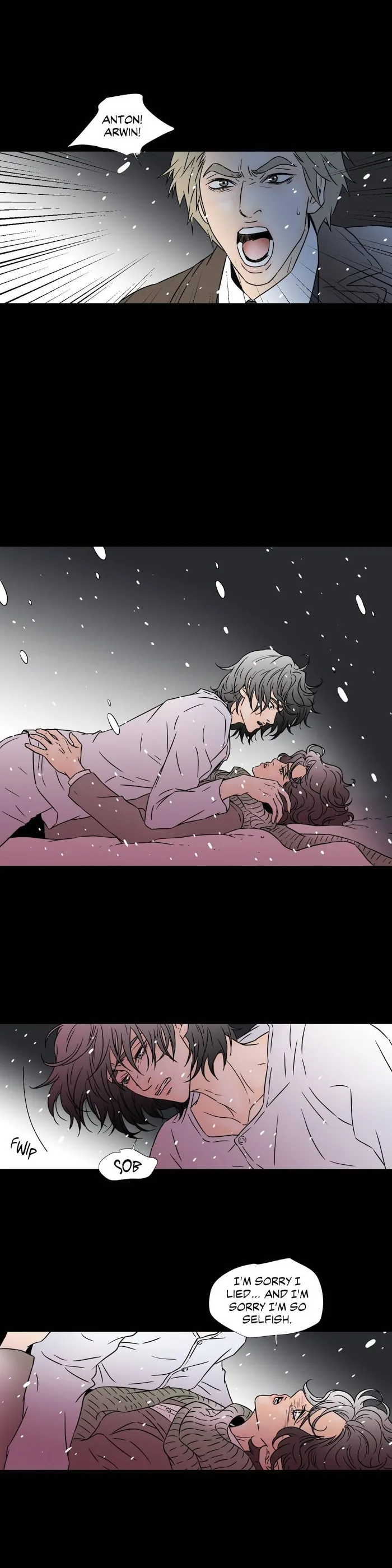 Read Rent Boy chapter 56 image 10 on Lezhin