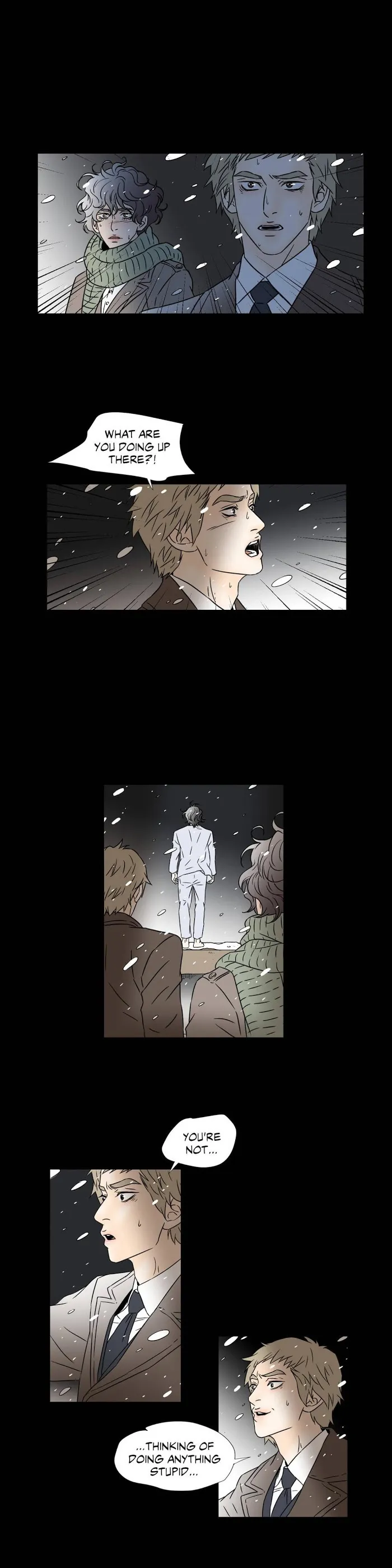 Read Rent Boy chapter 56 image 4 on Lezhin