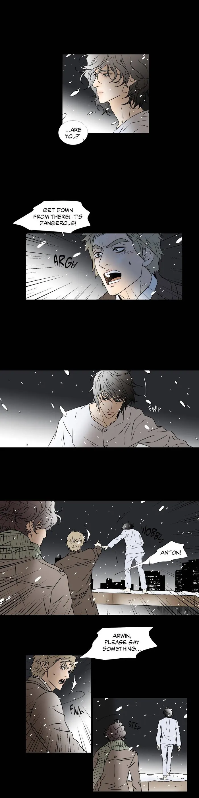 Read Rent Boy chapter 56 image 5 on Lezhin