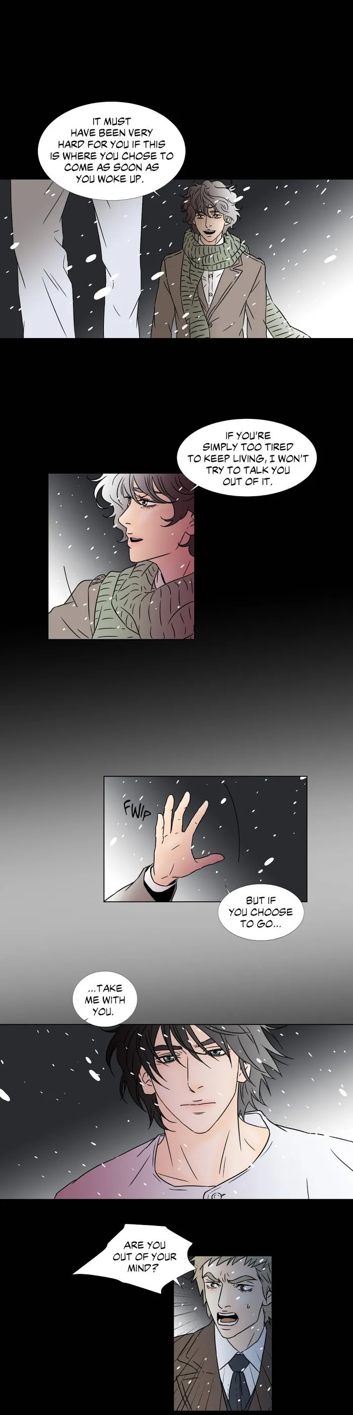 Read Rent Boy chapter 56 image 6 on Lezhin