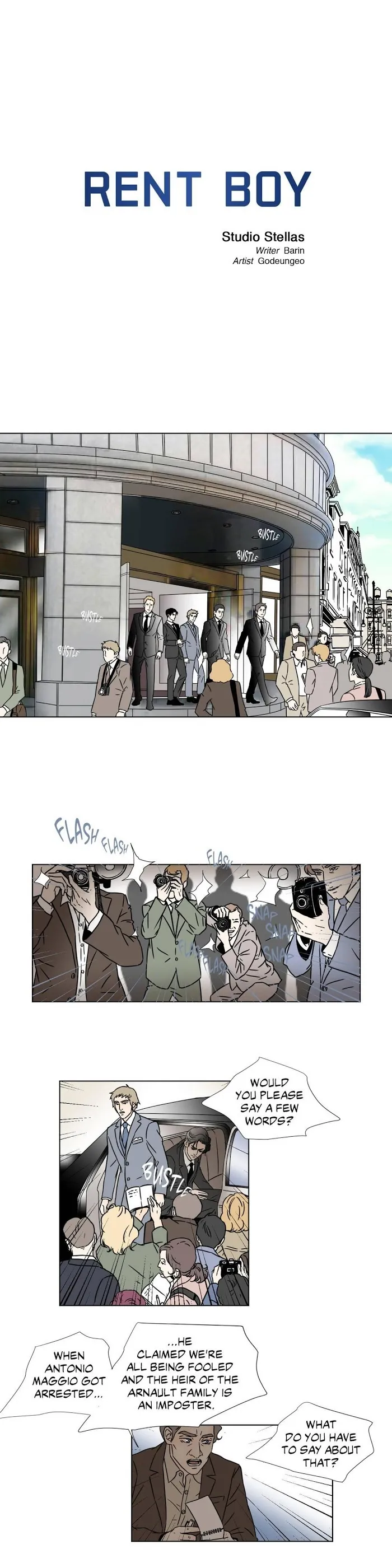 Read Rent Boy chapter 57 image 1 on Lezhin