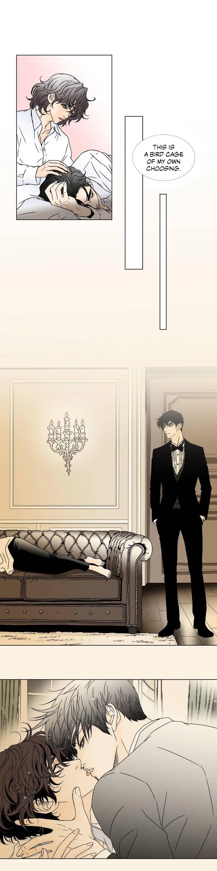 Read Rent Boy chapter 57 image 12 on Lezhin