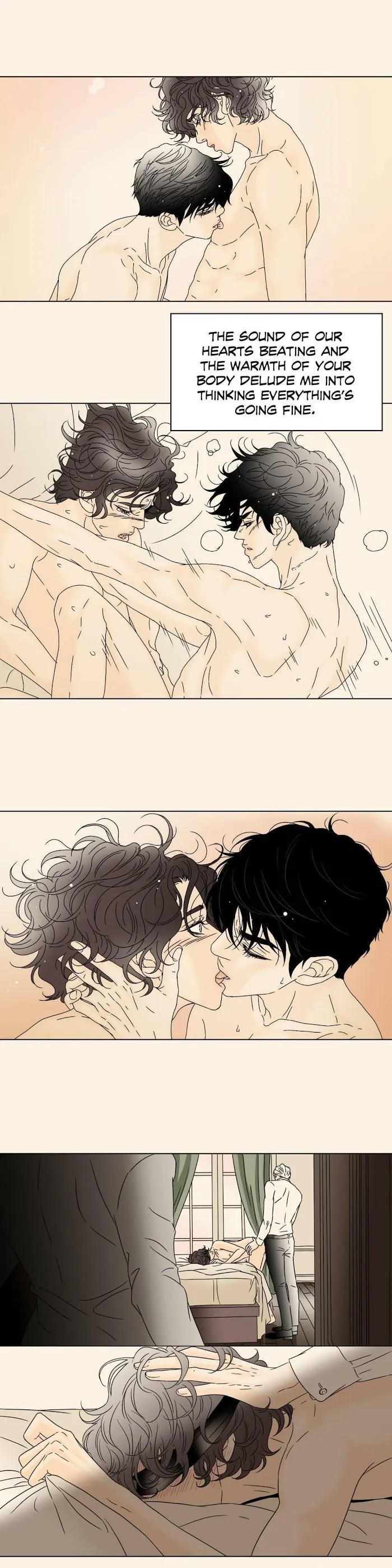 Read Rent Boy chapter 57 image 13 on Lezhin