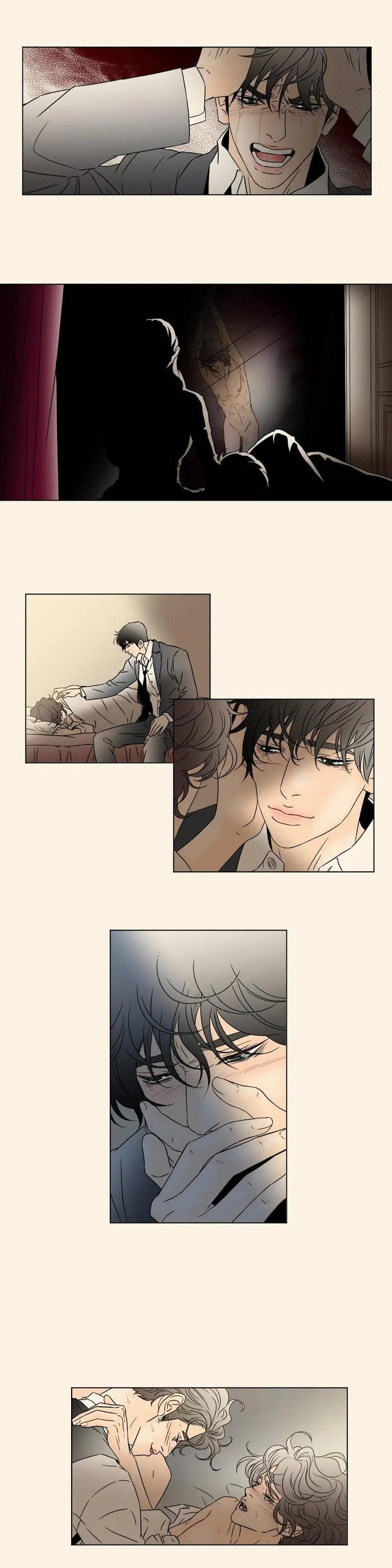 Read Rent Boy chapter 57 image 16 on Lezhin