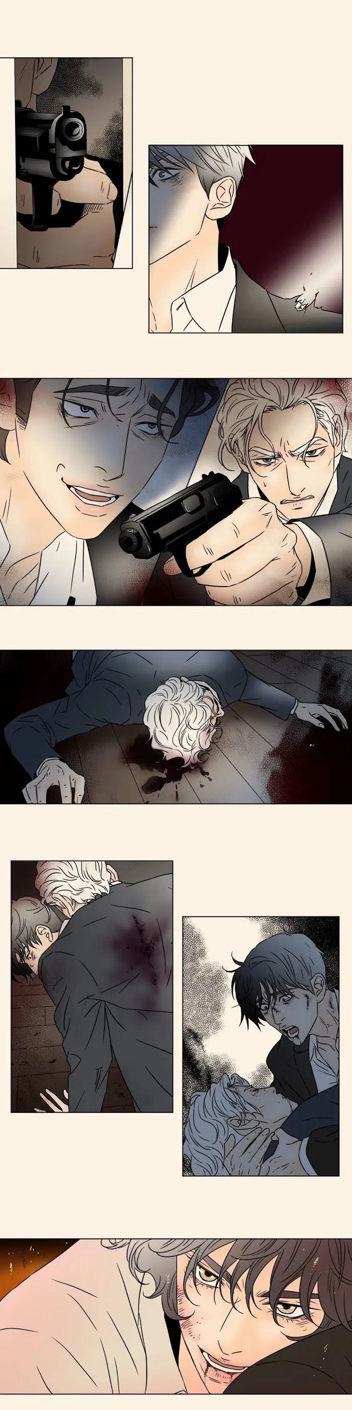 Read Rent Boy chapter 57 image 17 on Lezhin