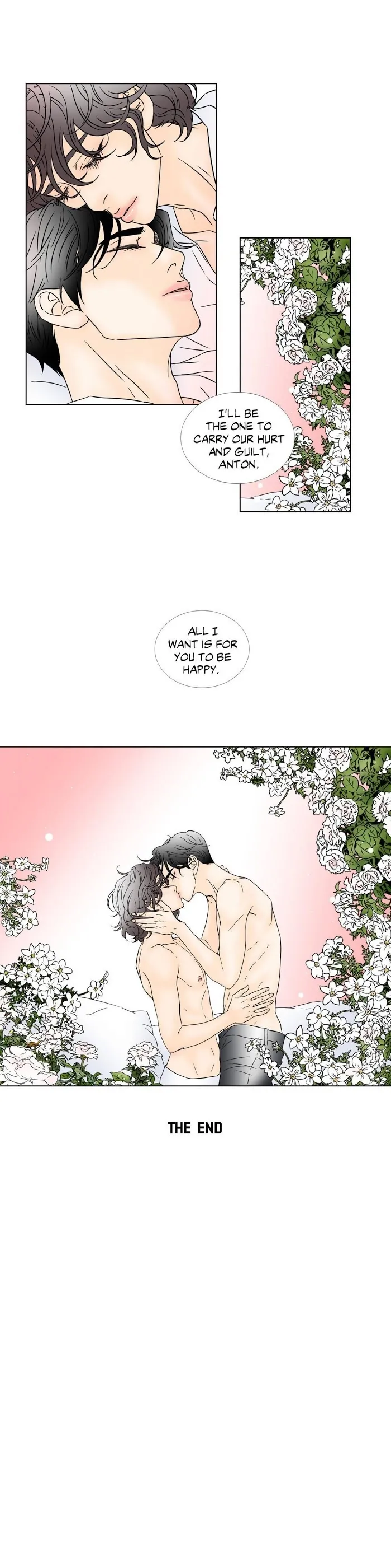 Read Rent Boy chapter 57 image 19 on Lezhin