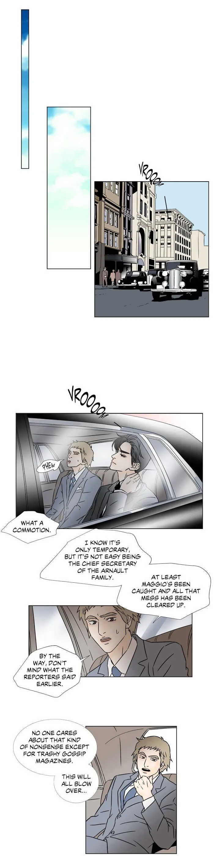Read Rent Boy chapter 57 image 3 on Lezhin
