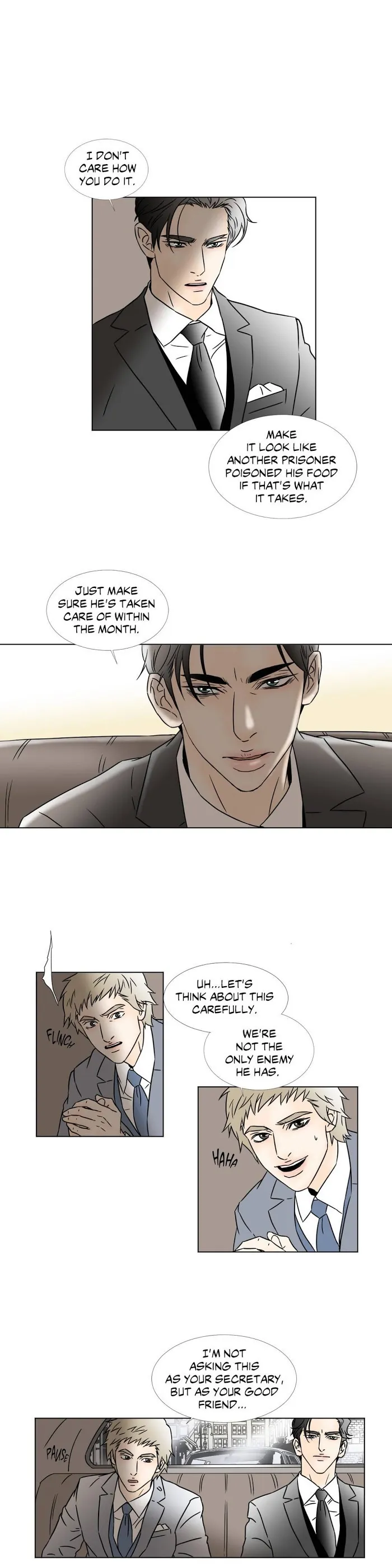 Read Rent Boy chapter 57 image 4 on Lezhin