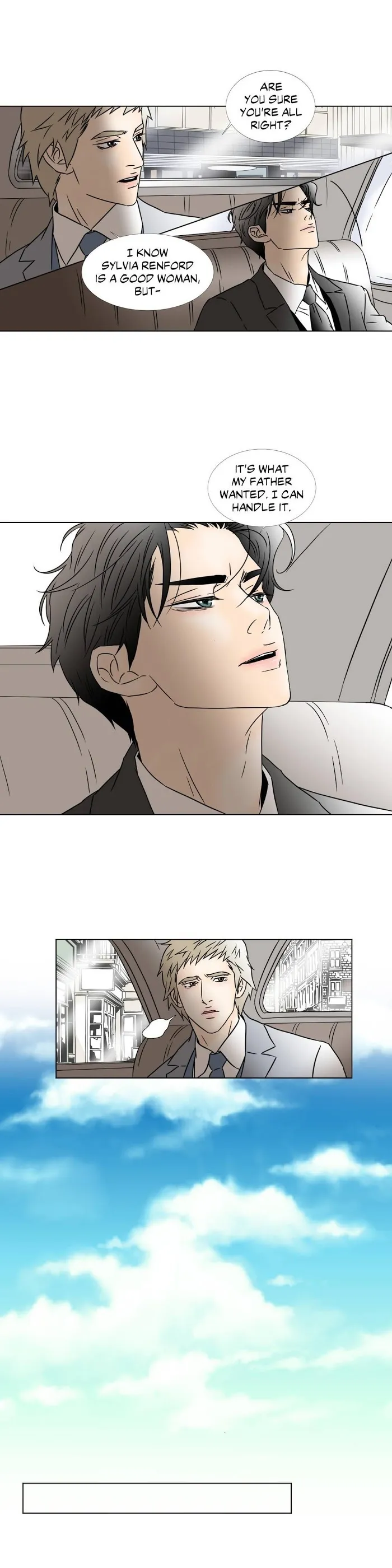 Read Rent Boy chapter 57 image 5 on Lezhin